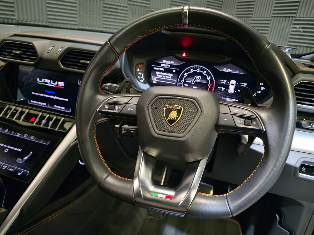Lamborghini Urus 4.0 V8 Biturbo Suv 4Wd Euro 6 650 Grey #19
