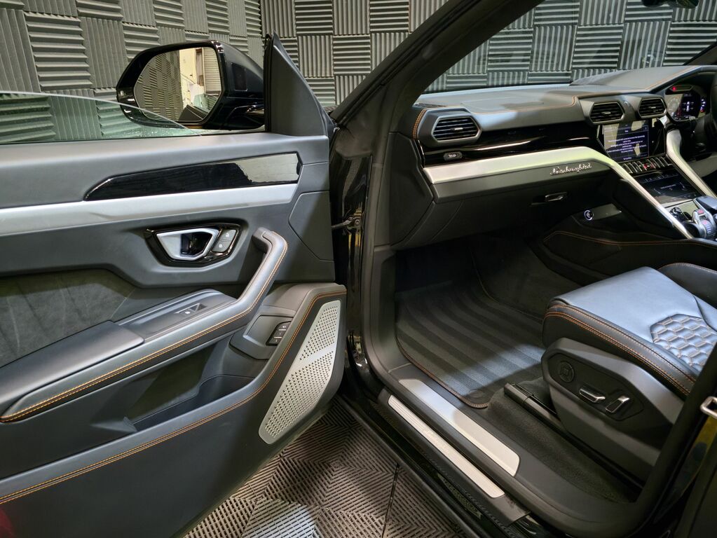 Lamborghini Urus 4.0 V8 Biturbo Suv 4Wd Euro 6 650 Grey #12