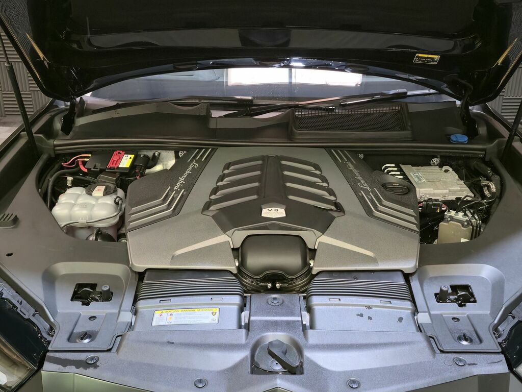 Lamborghini Urus 4.0 V8 Biturbo Suv 4Wd Euro 6 650 Grey #14