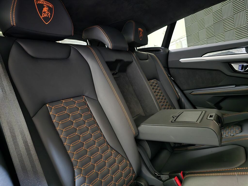 Lamborghini Urus 4.0 V8 Biturbo Suv 4Wd Euro 6 650 Grey #15