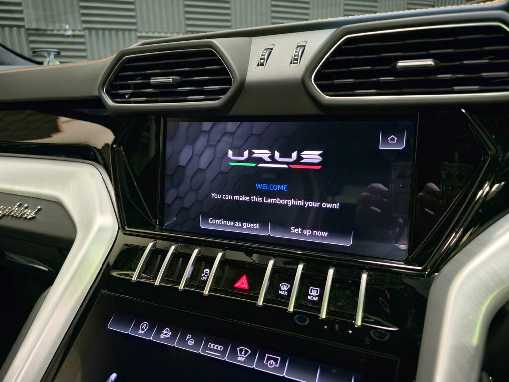 Lamborghini Urus 4.0 V8 Biturbo Suv 4Wd Euro 6 650 Grey #17