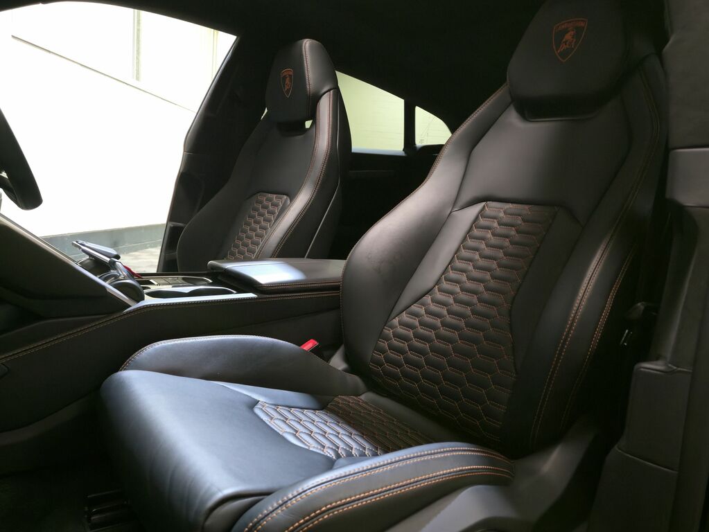 Lamborghini Urus 4.0 V8 Biturbo Suv 4Wd Euro 6 650 Grey #11