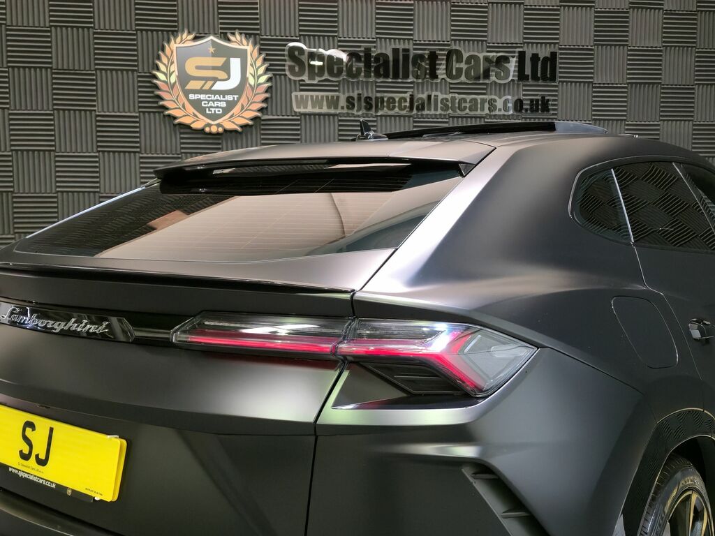 Lamborghini Urus 4.0 V8 Biturbo Suv 4Wd Euro 6 650 Grey #23