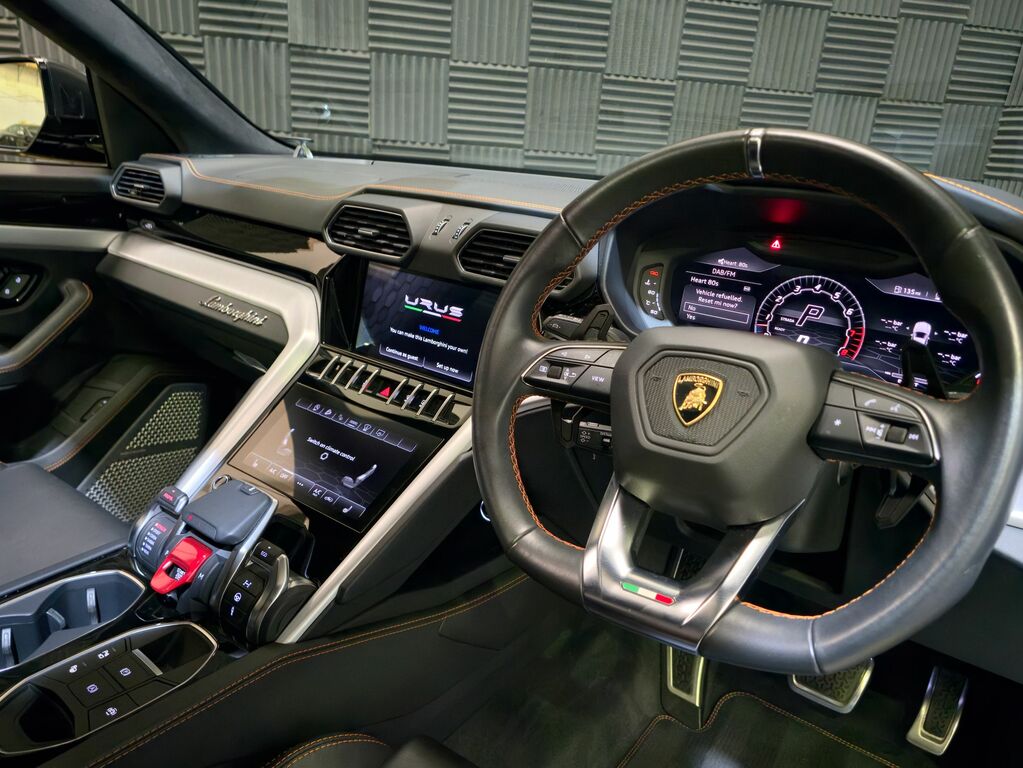 Lamborghini Urus 4.0 V8 Biturbo Suv 4Wd Euro 6 650 Grey #21