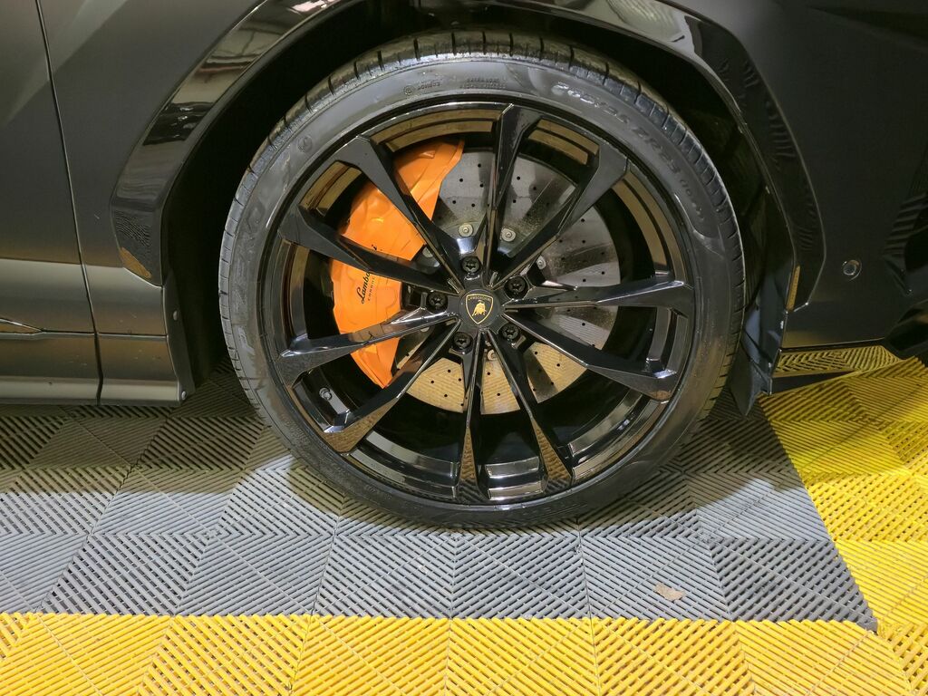 Lamborghini Urus 4.0 V8 Biturbo Suv 4Wd Euro 6 650 Grey #28
