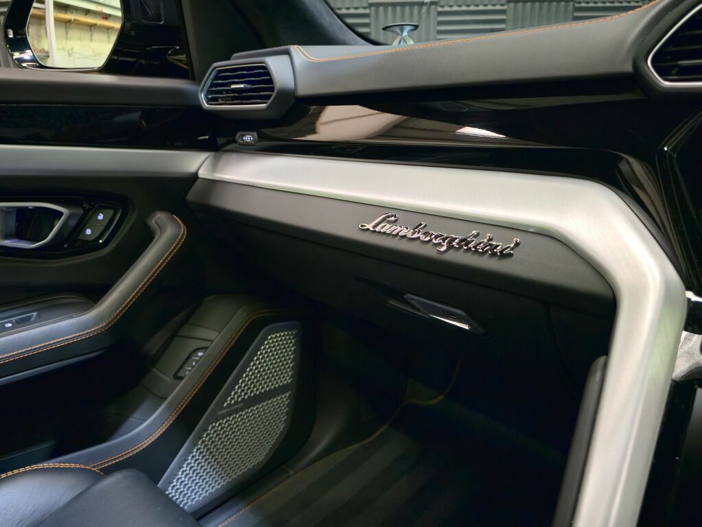 Lamborghini Urus 4.0 V8 Biturbo Suv 4Wd Euro 6 650 Grey #13