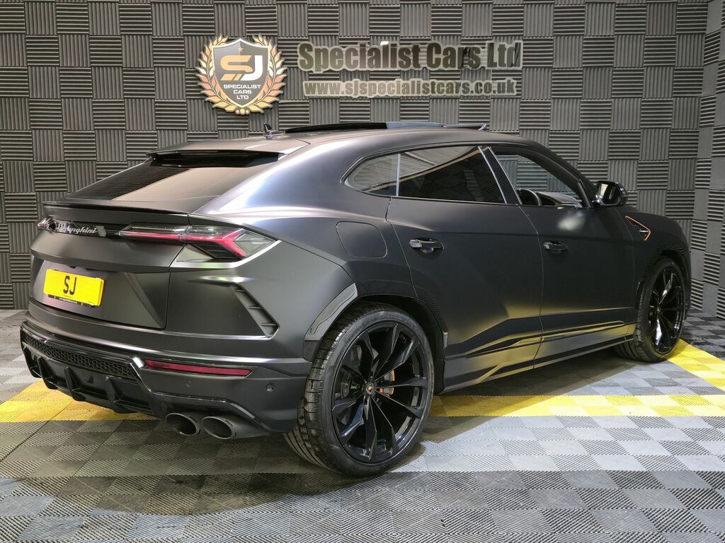 Lamborghini Urus 4.0 V8 Biturbo Suv 4Wd Euro 6 650 Grey #22