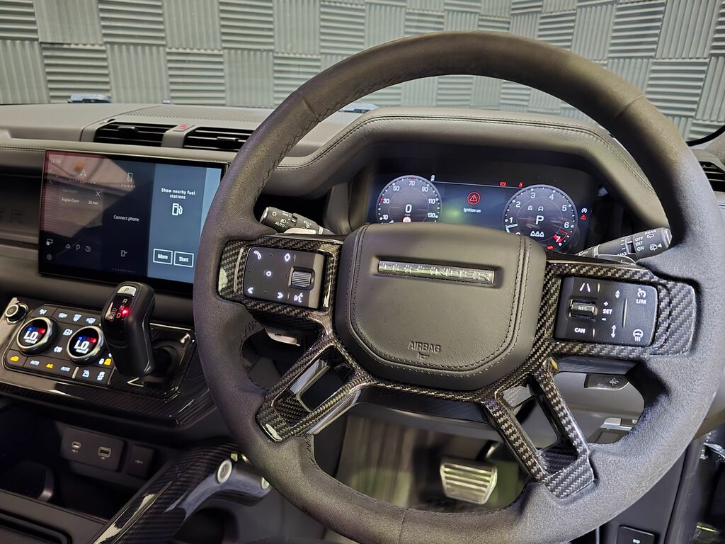 Land Rover Defender 90 X-dynamic Se Black #20