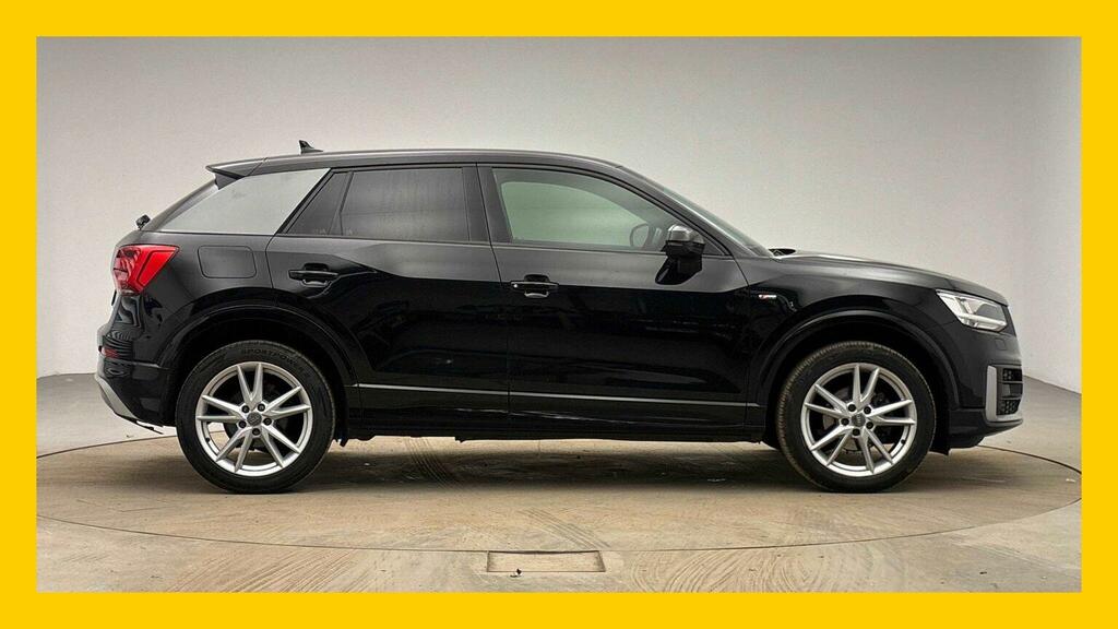 Audi Q2 1.5 Tfsi Cod 35 S Line Euro 6 Ss Black #3