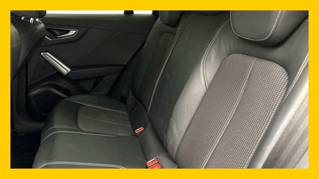 Audi Q2 1.5 Tfsi Cod 35 S Line Euro 6 Ss Black #6