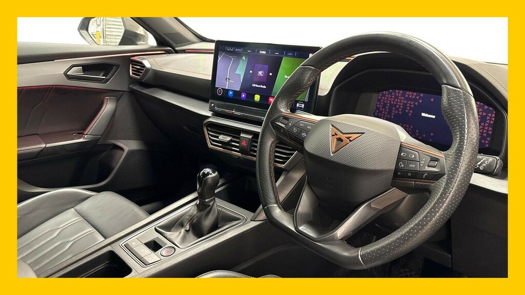 Cupra Formentor 1.5 Tsi V2 Euro 6 Ss Grey #2