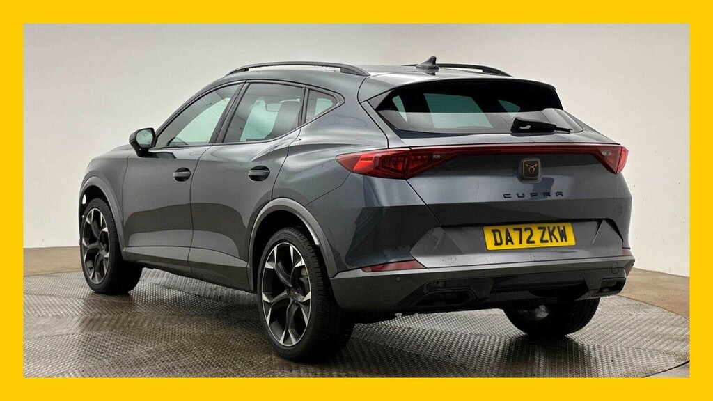 Cupra Formentor 1.5 Tsi V2 Euro 6 Ss Grey #3