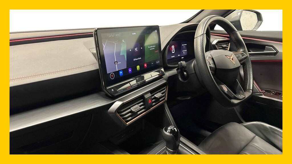 Cupra Formentor 1.5 Tsi V2 Euro 6 Ss Grey #5