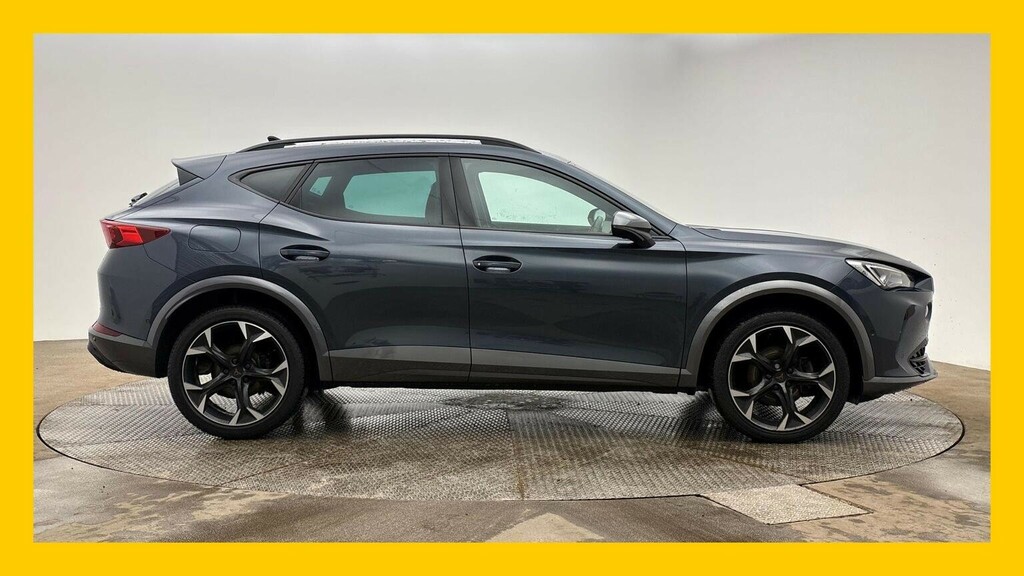 Cupra Formentor 1.5 Tsi V2 Euro 6 Ss Grey #4