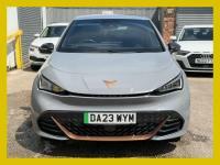 Cupra Born Cupra Born V3 169Kw E-boost V3 77Kwh  #33
