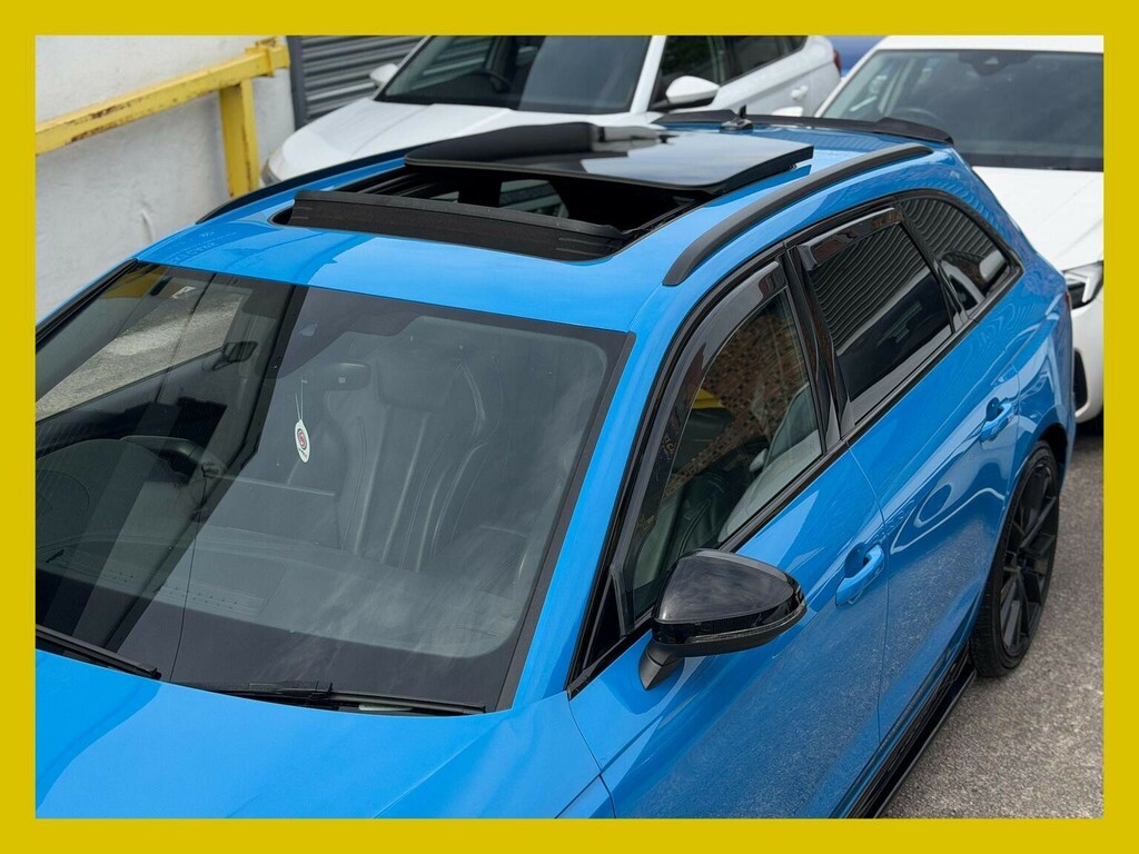 Audi A4 Avant 2.0 Tfsi 40 Vorsprung S Tronic Euro 6 Ss Blue #6