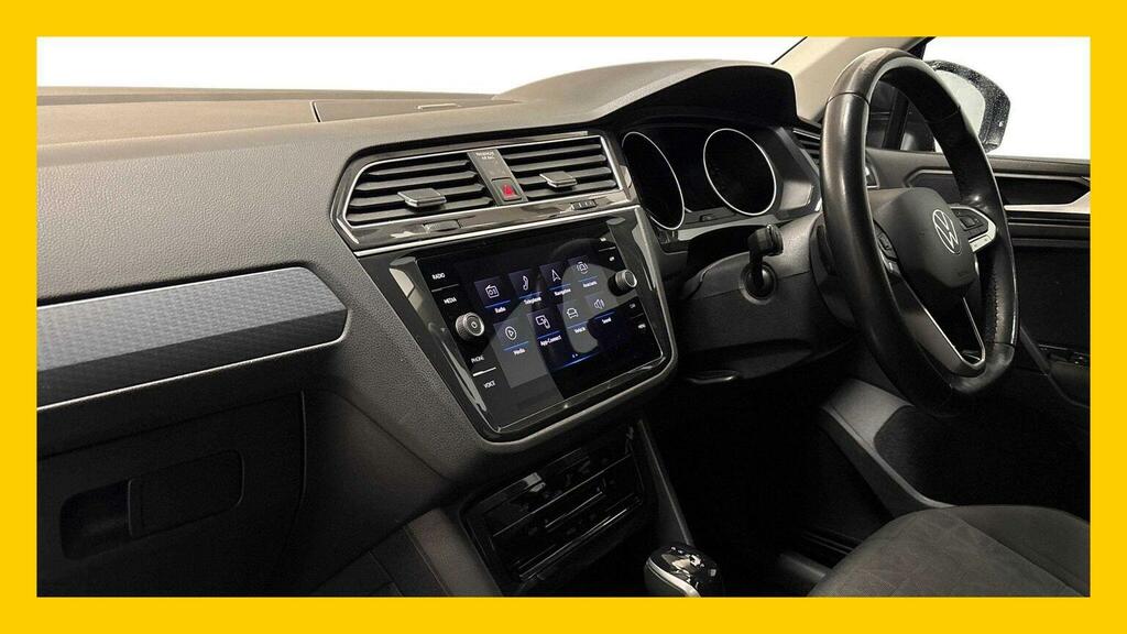 Volkswagen Tiguan 1.5 Tsi Life Dsg Euro 6 Ss Grey #4