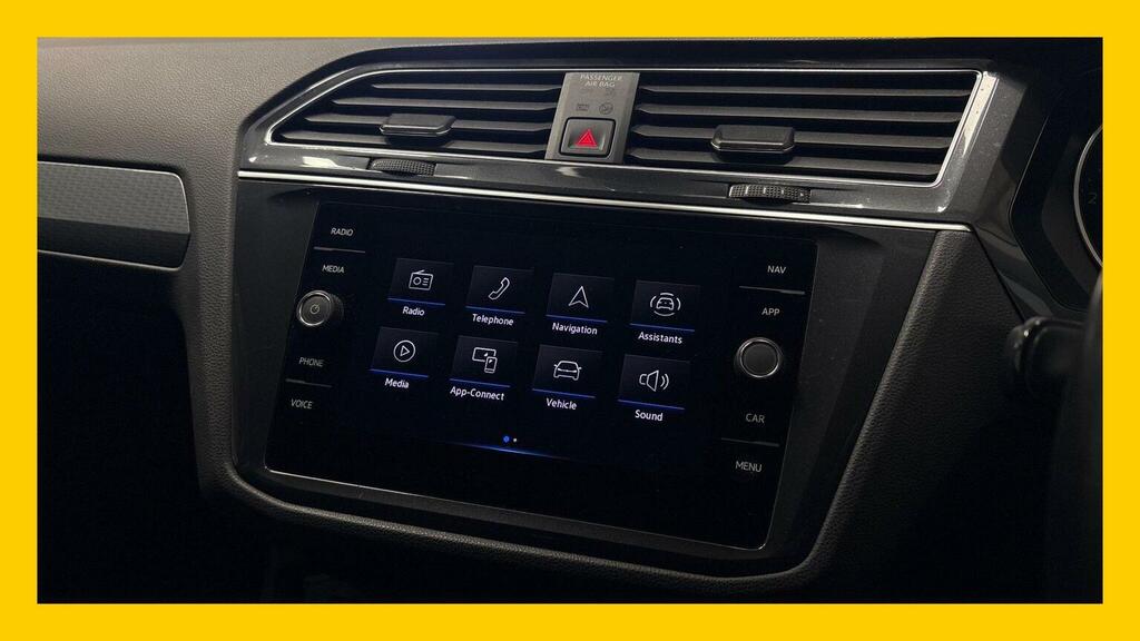 Volkswagen Tiguan 1.5 Tsi Life Dsg Euro 6 Ss Grey #6