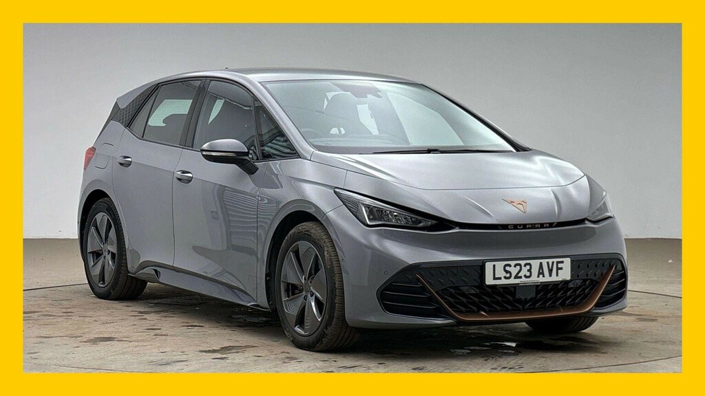 Cupra Born Hatchback 58Kwh V1 202323 Grey
