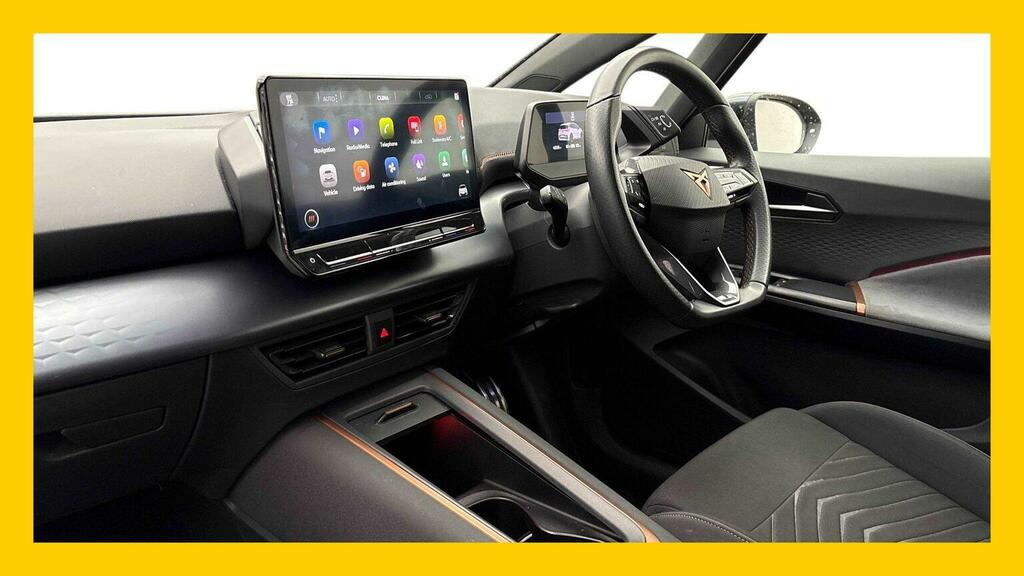 Cupra Born Hatchback 58Kwh V1 202323 Grey #5