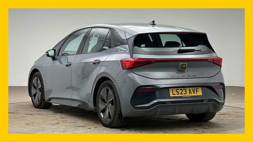 Cupra Born Hatchback 58Kwh V1 202323 Grey #2