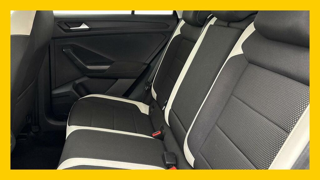 Volkswagen T-Roc 1.0 Tsi Sel Euro 6 Ss Black #6