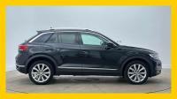 Volkswagen T-Roc 1.5 Tsi Evo Se Grey #9
