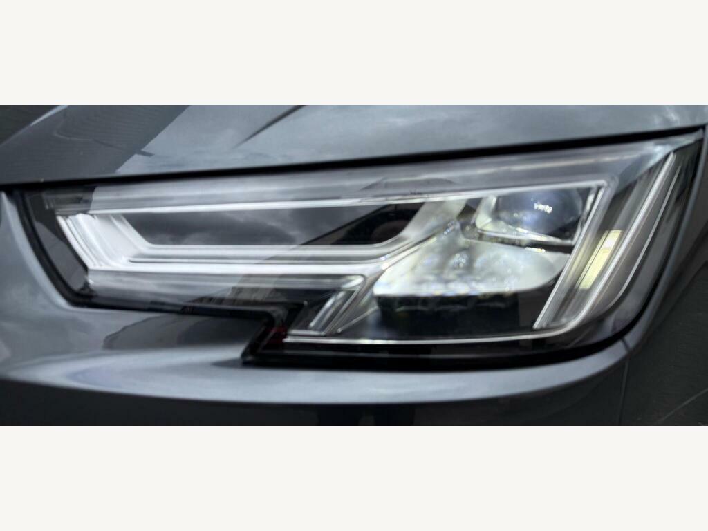 Audi A4 2.0 Tdi Ultra Sport Euro 6 S S Grey #5