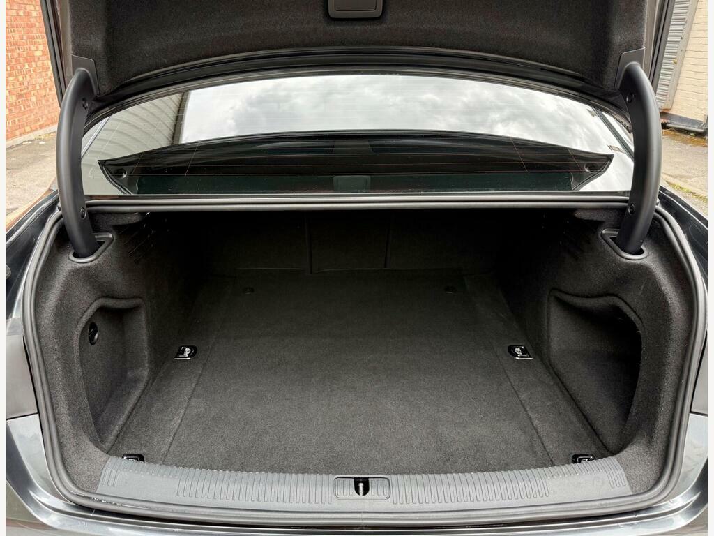 Audi A4 2016 2.0 Tdi S Line Euro 6 Ss Silver #12