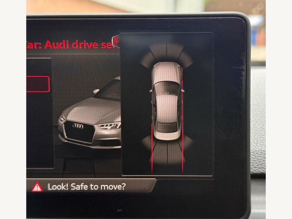 Audi A4 2016 2.0 Tdi S Line Euro 6 Ss Silver #27