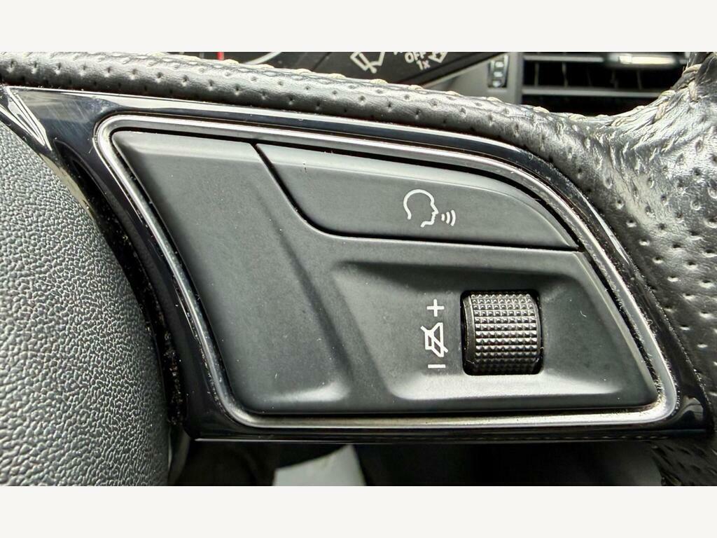 Audi A4 2016 2.0 Tdi S Line Euro 6 Ss Silver #17