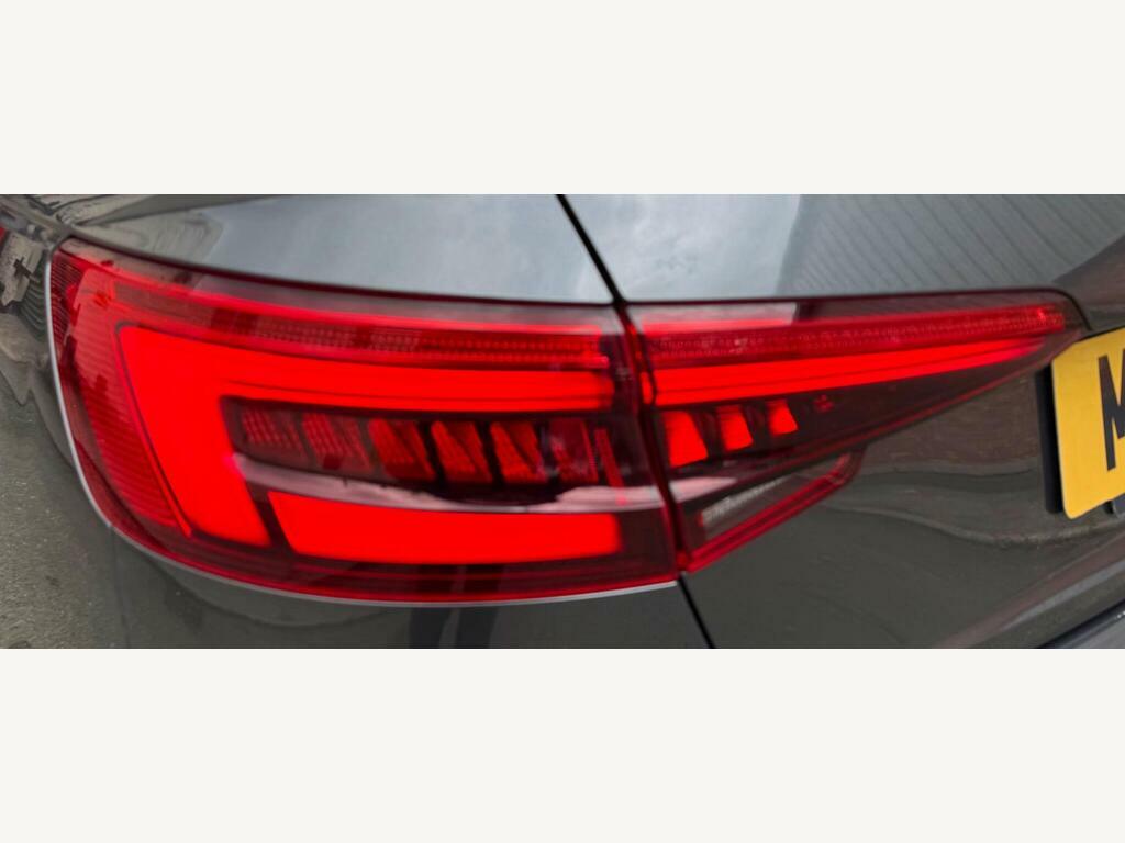 Audi A4 2.0 Tdi Ultra Sport Euro 6 S S Grey #6