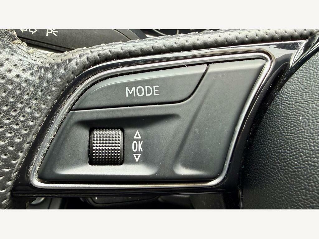 Audi A4 2016 2.0 Tdi S Line Euro 6 Ss Silver #16