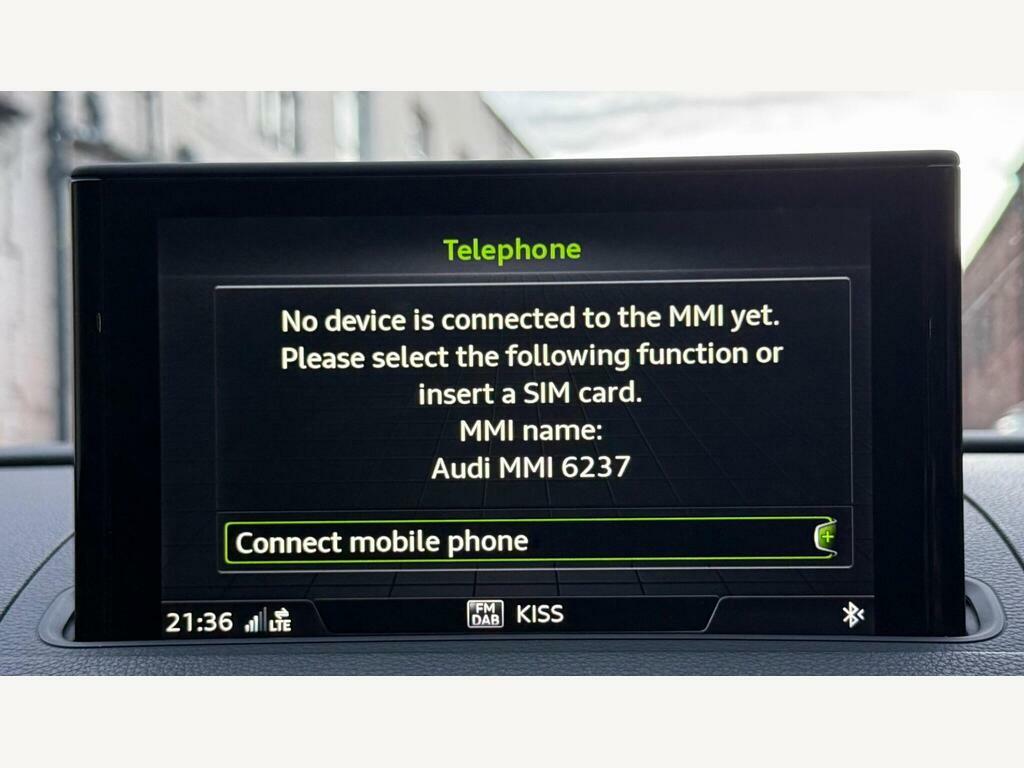 Audi A3 2.0L Tdi S Line 148 Bhp Grey #19