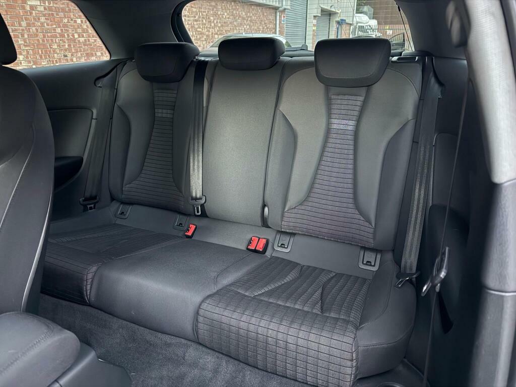 Audi A3 2.0L Tdi S Line 148 Bhp Grey #27