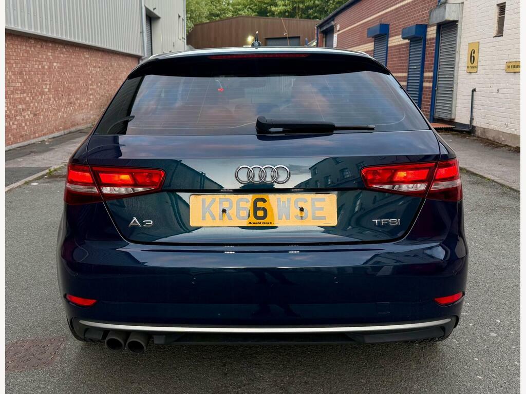 Audi A3 2.0L Tdi S Line 148 Bhp Grey #10