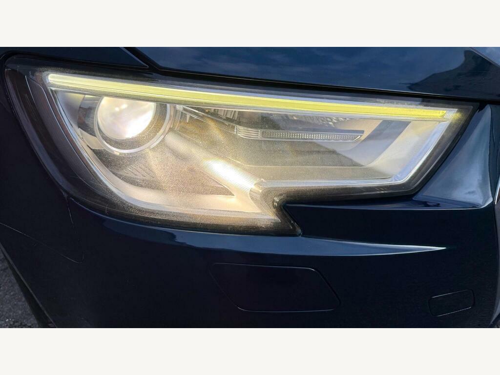 Audi A3 2.0L Tdi S Line 148 Bhp Grey #6