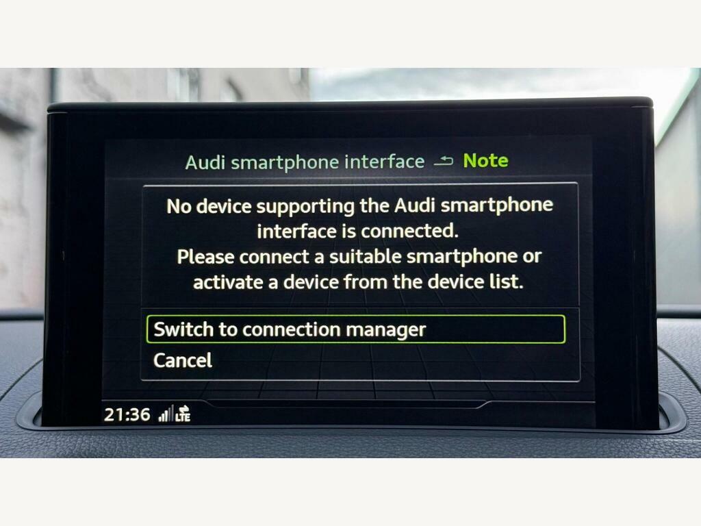 Audi A3 2.0L Tdi S Line 148 Bhp Grey #21