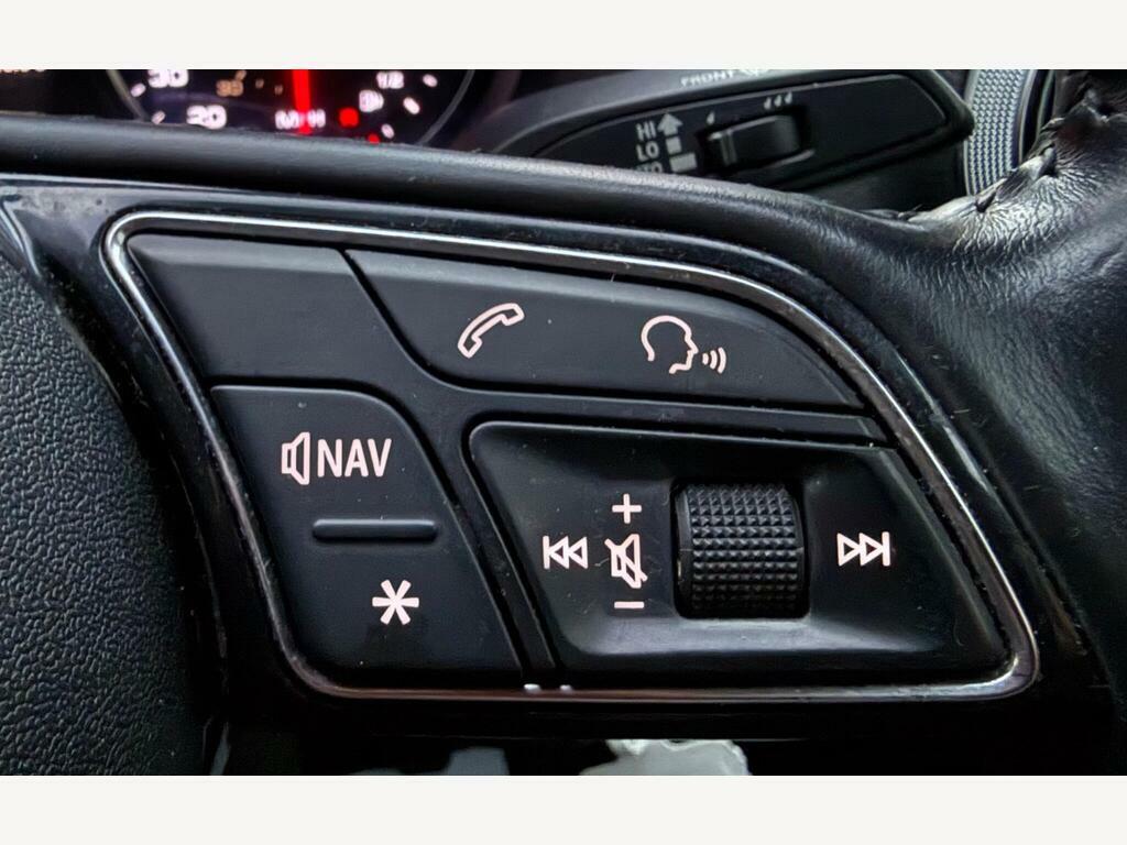 Audi A3 2.0L Tdi S Line 148 Bhp Grey #16
