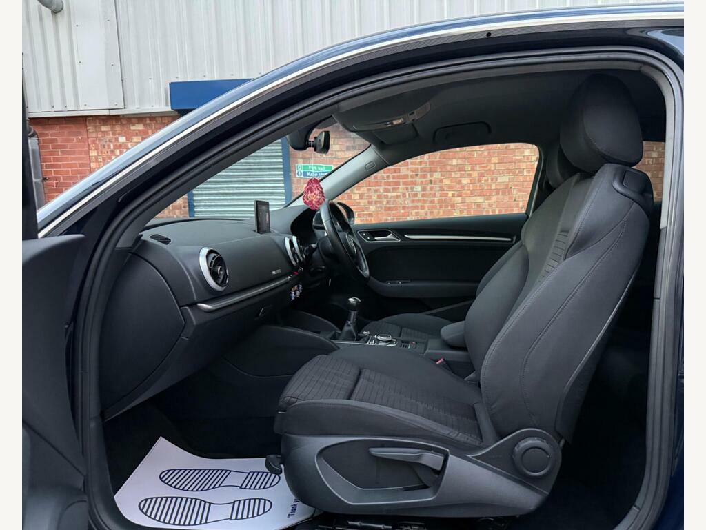 Audi A3 2.0L Tdi S Line 148 Bhp Grey #28