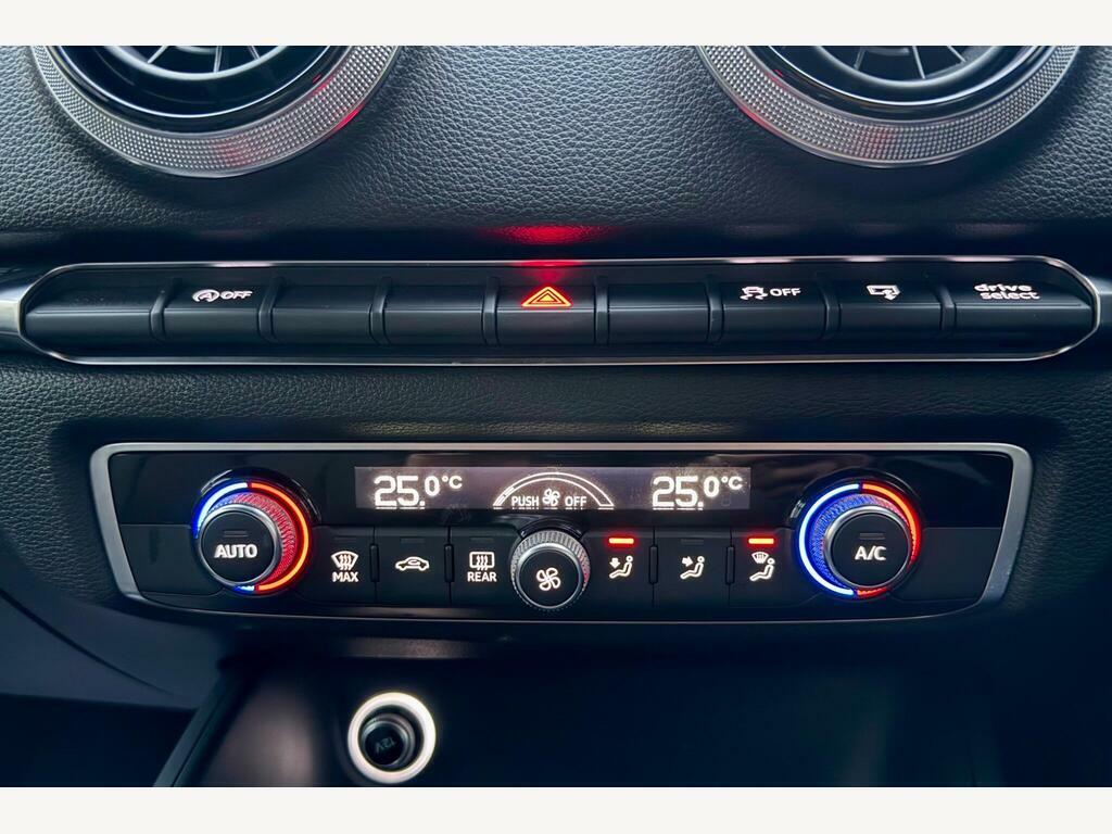 Audi A3 2.0L Tdi S Line 148 Bhp Grey #24