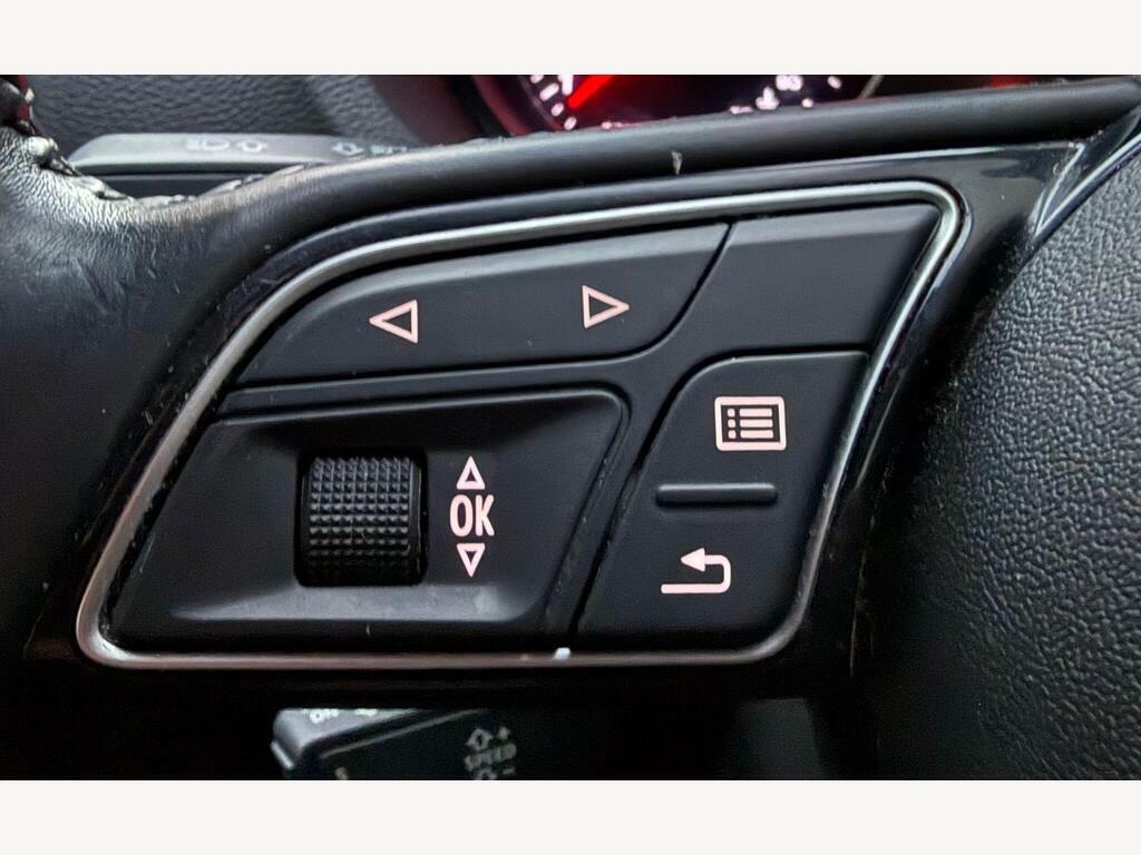 Audi A3 2.0L Tdi S Line 148 Bhp Grey #15