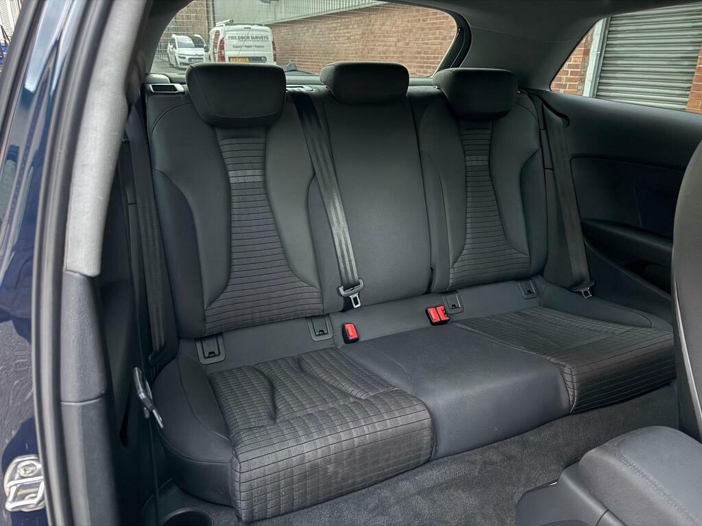 Audi A3 2.0L Tdi S Line 148 Bhp Grey #26