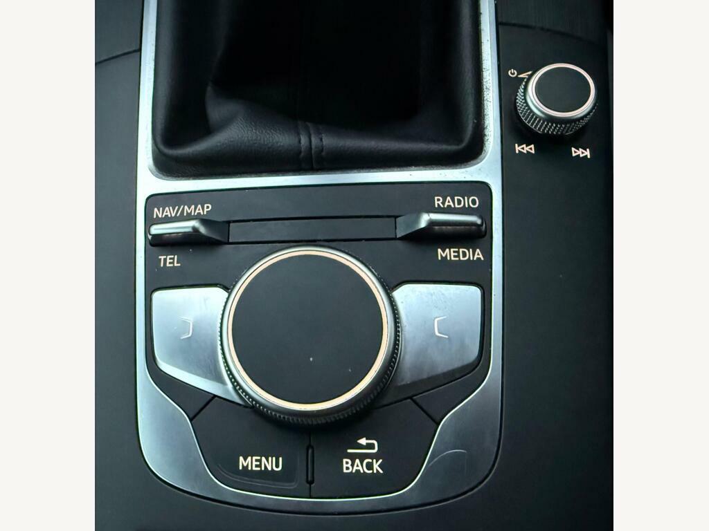 Audi A3 2.0L Tdi S Line 148 Bhp Grey #25