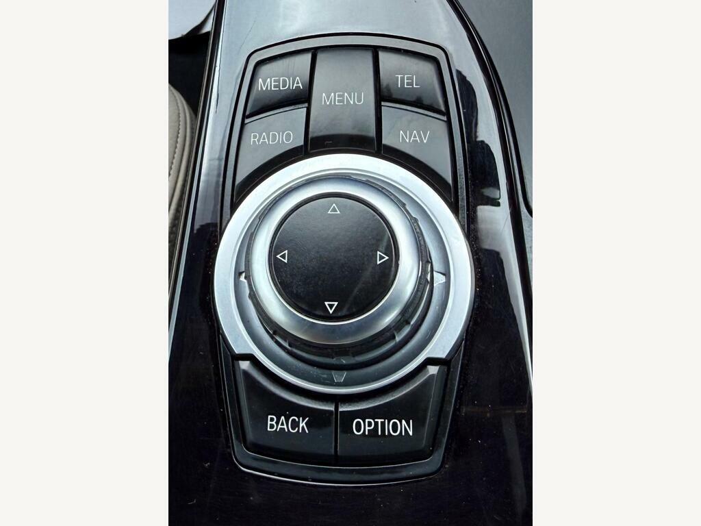 BMW 4 Series 430D M Sport Grey #44