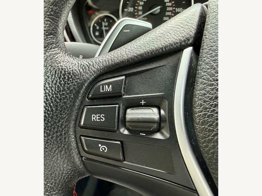 BMW 4 Series 430D M Sport Grey #36