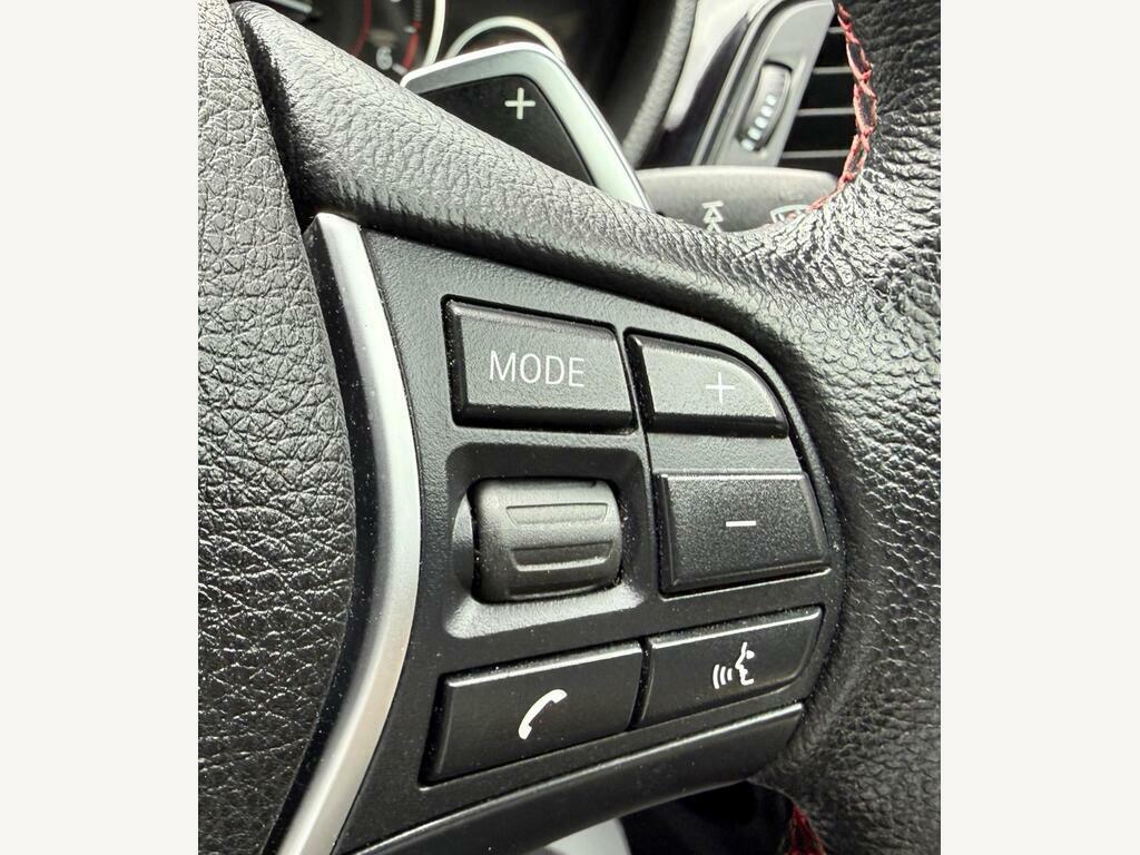 BMW 4 Series 430D M Sport Grey #37