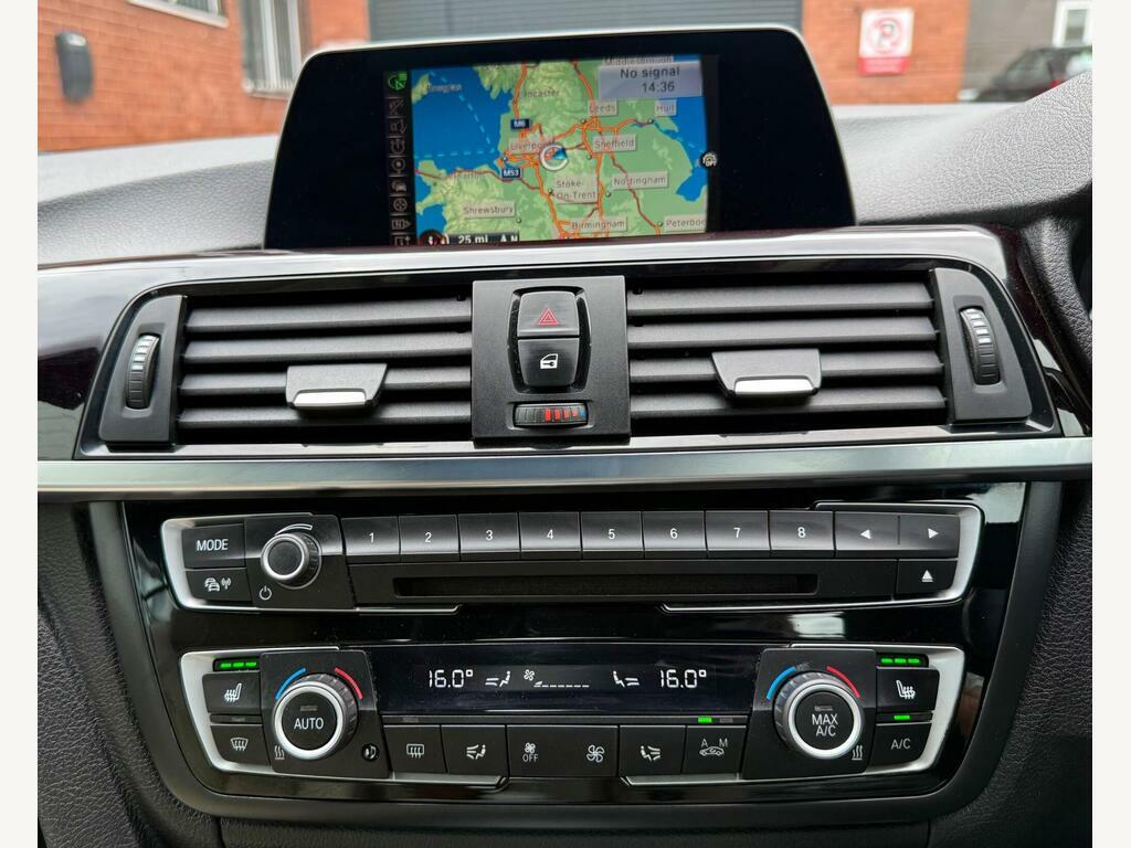 BMW 4 Series 430D M Sport Grey #46