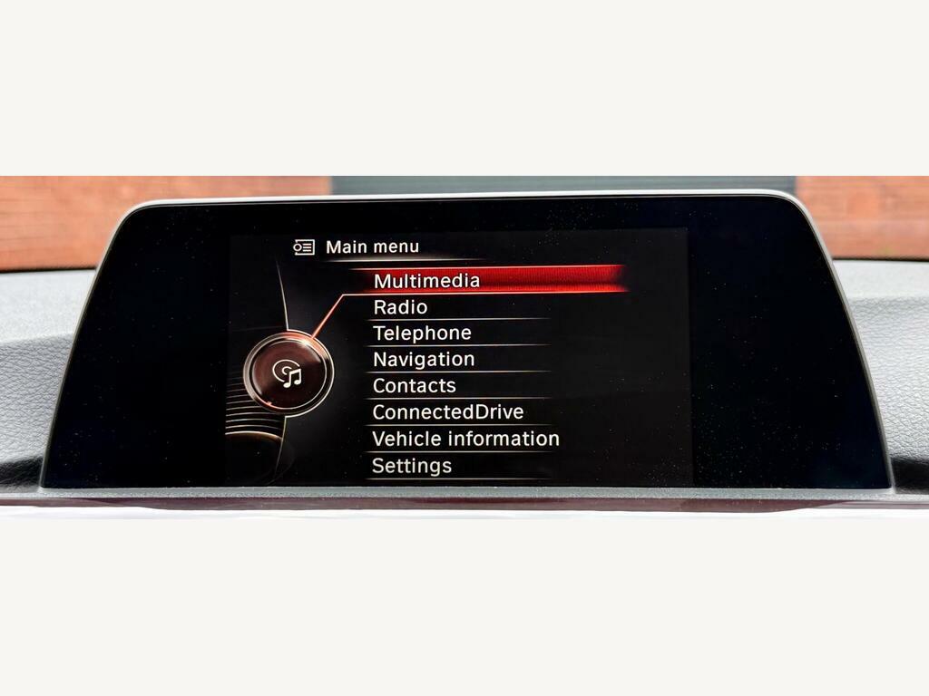 BMW 4 Series 430D M Sport Grey #47