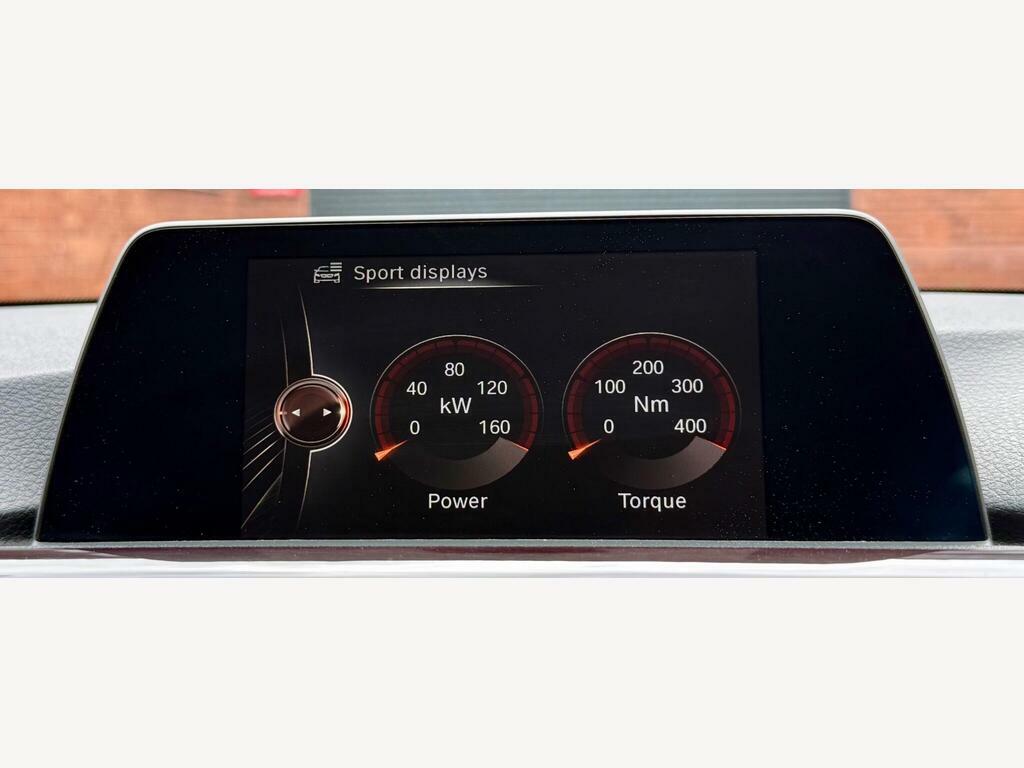 BMW 4 Series 430D M Sport Grey #53